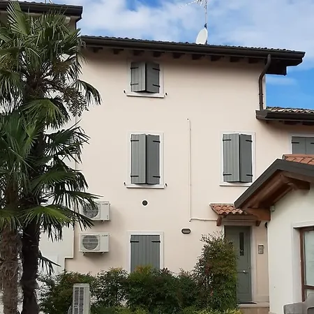 公寓 Corte Mantovani -