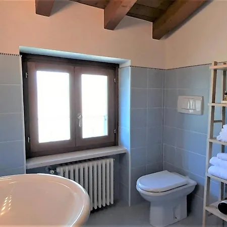 Corte Mantovani - Apartamento Colà